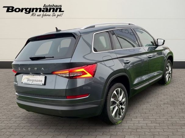 Skoda Kodiaq 2.0 110 kW image number 4