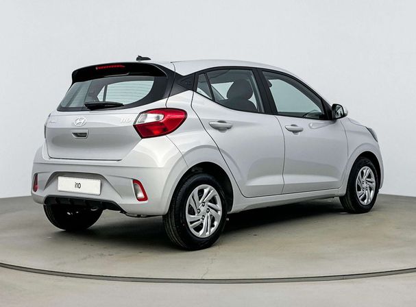 Hyundai i10 1.0 49 kW image number 3