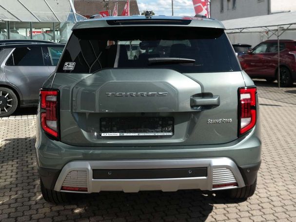 SsangYong Torres 1.5 Forest Edition 2WD 120 kW image number 5