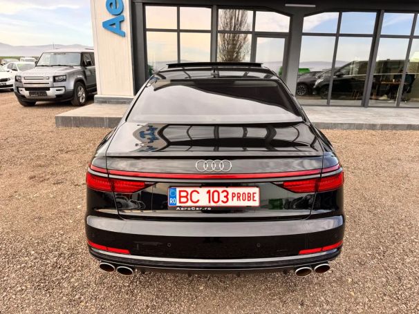 Audi A8 338 kW image number 11