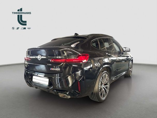 BMW X4 M40i xDrive 265 kW image number 2