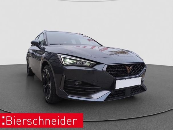 Cupra Leon 150 kW image number 2