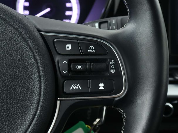 Kia Niro 1.6 GDI 104 kW image number 22