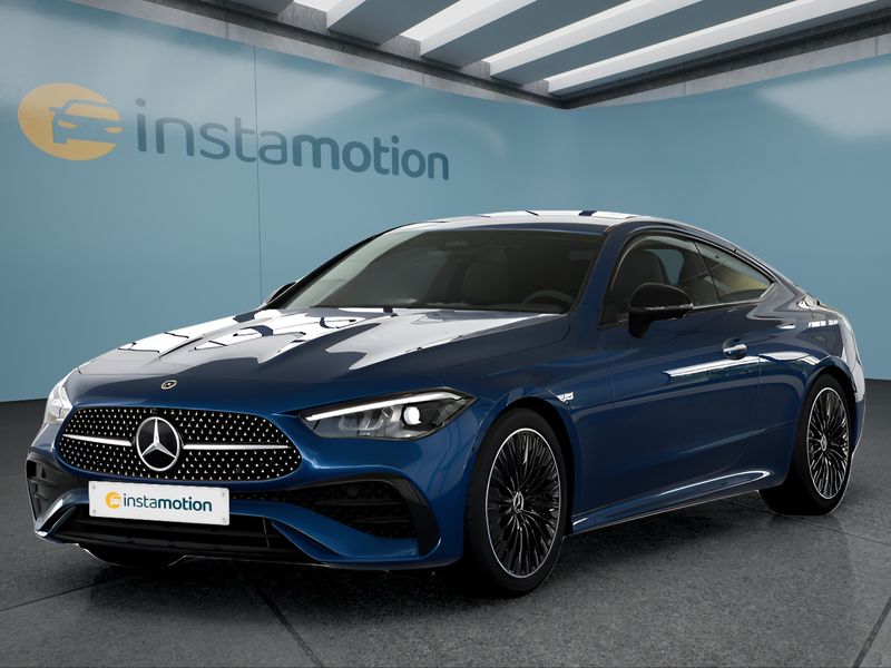 Mercedes-Benz CLE 200