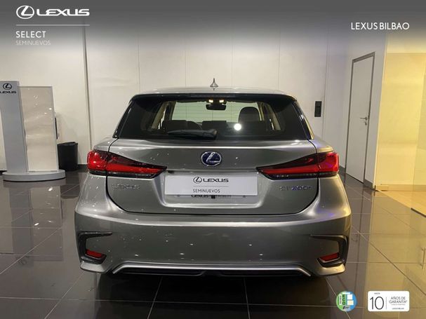 Lexus CT 200h 100 kW image number 5