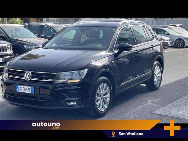 Volkswagen Tiguan 2.0 TDI DSG 110 kW image number 1