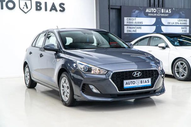 Hyundai i30 74 kW image number 2