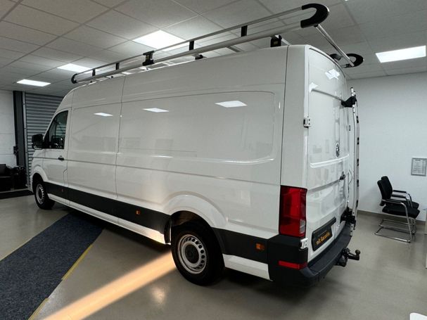 Volkswagen Crafter 35 130 kW image number 6