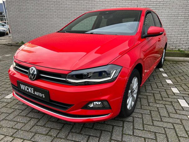 Volkswagen Polo 1.0 TSI Highline 70 kW image number 1