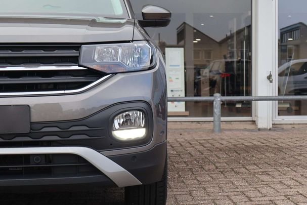 Volkswagen T-Cross 1.0 TSI Life 70 kW image number 9