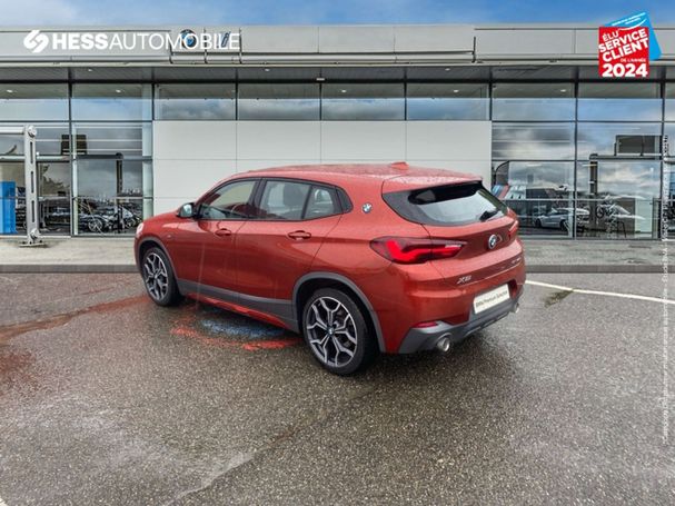 BMW X2 sDrive20i M Sport X 143 kW image number 7