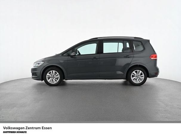 Volkswagen Touran TDI DSG Comfortline 110 kW image number 4