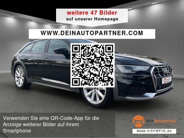 Audi A6 Allroad 45 TDI quattro 180 kW image number 20