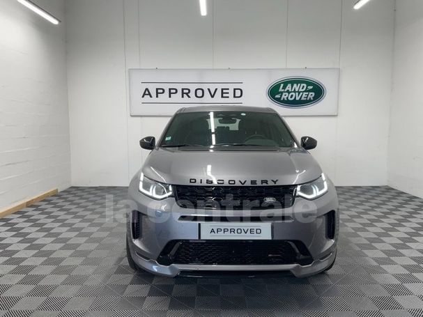 Land Rover Discovery Sport P200 R-Dynamic SE 147 kW image number 2