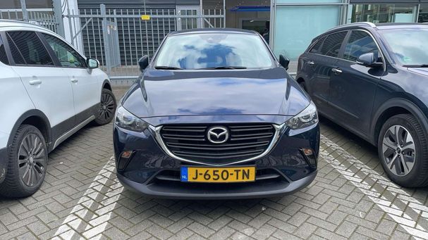 Mazda CX-3 SKYACTIV-G 121 89 kW image number 6