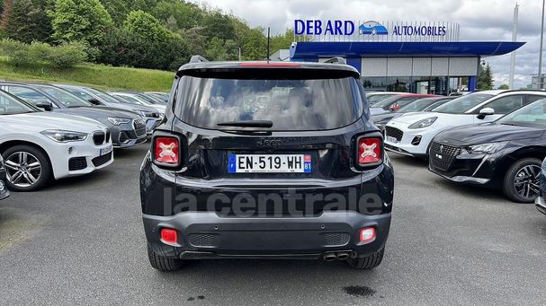 Jeep Renegade 1.6 MultiJet Limited 88 kW image number 6