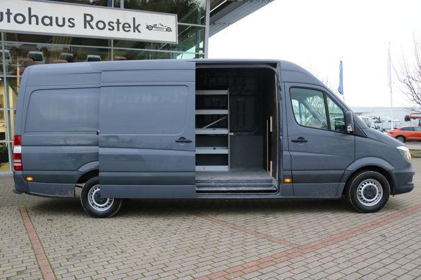 Mercedes-Benz Sprinter 314 CDi 906.635 105 kW image number 6