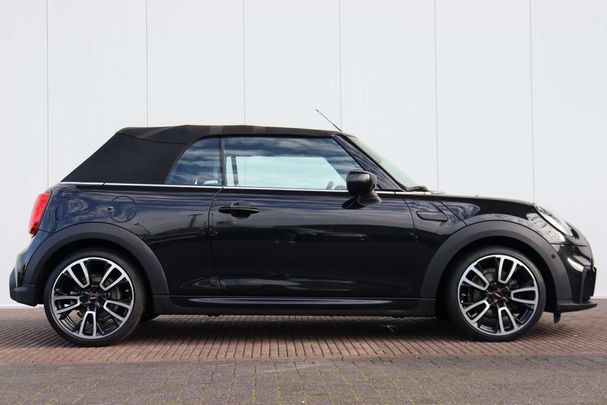 Mini Cooper Cabrio JCW 100 kW image number 3