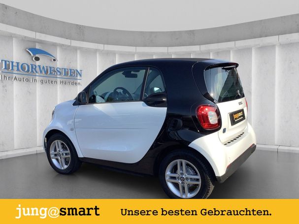 Smart ForTwo EQ 60 kW image number 3