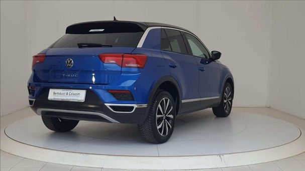 Volkswagen T-Roc 1.0 TSI T-Roc 81 kW image number 6