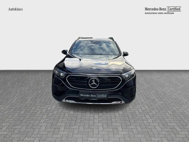 Mercedes-Benz EQB 168 kW image number 8