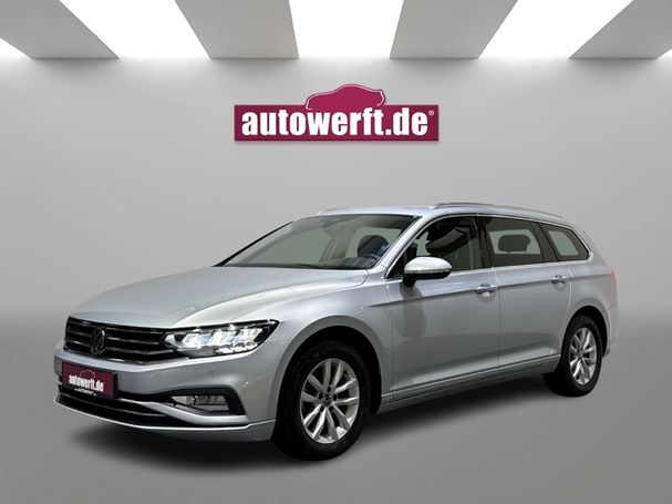 Volkswagen Passat Variant 2.0 TDI DSG 110 kW image number 1