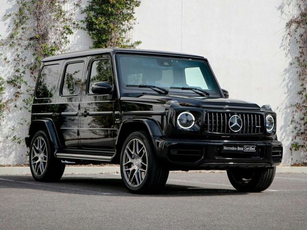 Mercedes-Benz G 63 AMG 437 kW image number 2