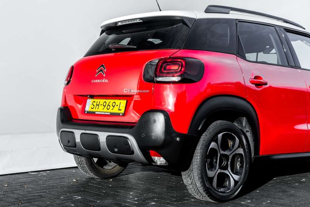 Citroen C3 Aircross PureTech S&S Shine 96 kW image number 28