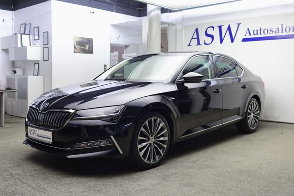 Skoda Superb 2.0 TSI 140 kW image number 1