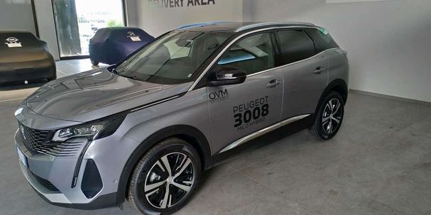 Peugeot 3008 Hybrid 136 GT 100 kW image number 1