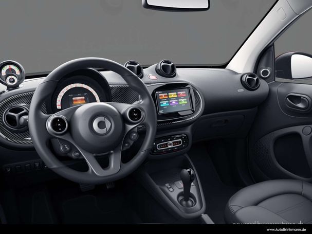 Smart ForTwo EQ 60 kW image number 9