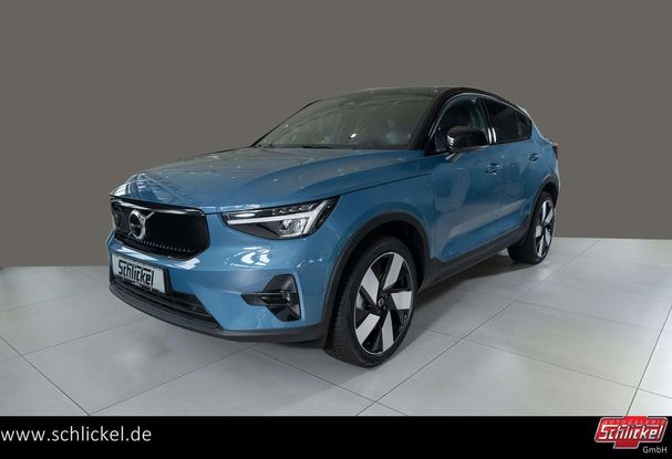 Volvo C40 Single Motor Ultimate 170 kW image number 1