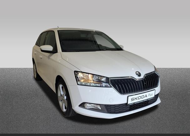 Skoda Fabia Combi 1.0 MPI Cool Plus 44 kW image number 8