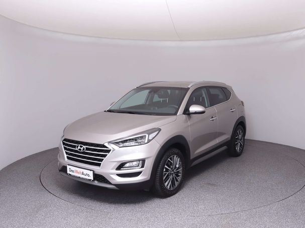 Hyundai Tucson 1.6 GDi 4WD DCT 130 kW image number 1