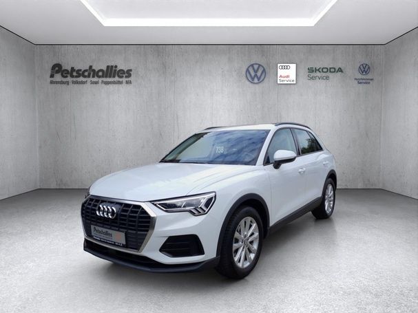 Audi Q3 35 TFSI 110 kW image number 1