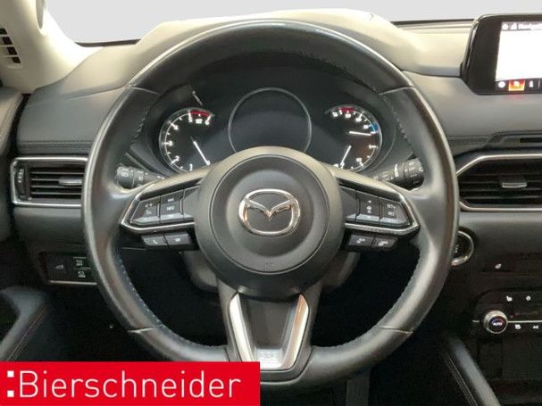 Mazda CX-5 SKYACTIV-D 184 AWD Sports-Line 135 kW image number 14