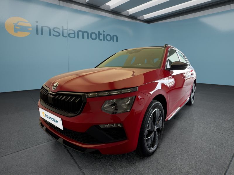 Skoda Kamiq 1.0 TSI