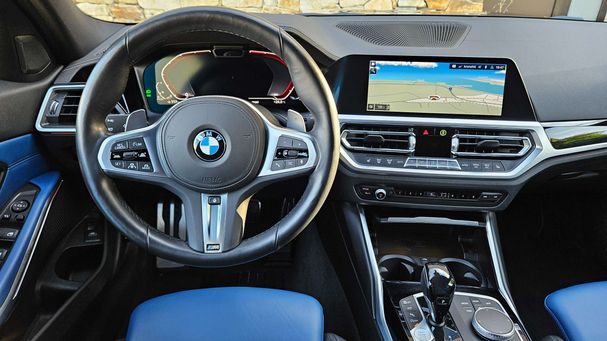 BMW 330d Touring xDrive 195 kW image number 19