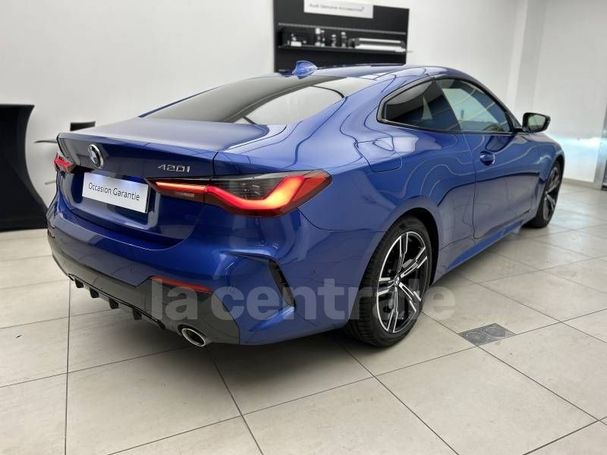 BMW 420i Coupe M Sport 135 kW image number 2