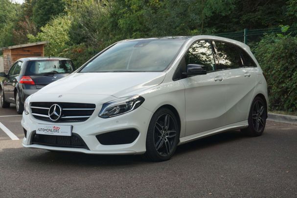 Mercedes-Benz B 220 d 7G-DCT 130 kW image number 1