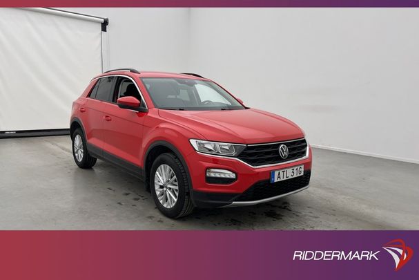 Volkswagen T-Roc 1.0 TSI 81 kW image number 2