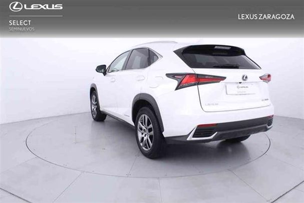 Lexus NX 300 h 145 kW image number 4