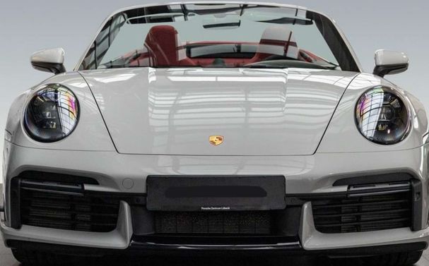 Porsche 992 Turbo S Cabrio PDK 478 kW image number 1