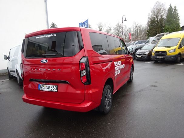 Ford Tourneo Custom 320 Titanium 100 kW image number 19