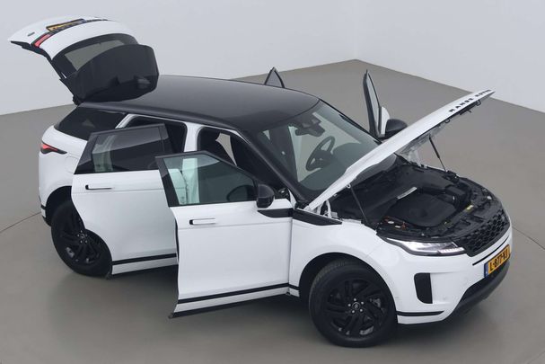 Land Rover Range Rover Evoque P160 S 118 kW image number 6