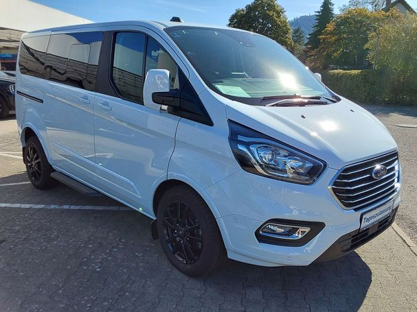 Ford Transit Custom 320 L1 96 kW image number 3