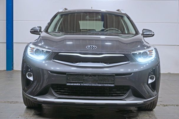 Kia Stonic 1.0 T-GDi Vision 74 kW image number 2