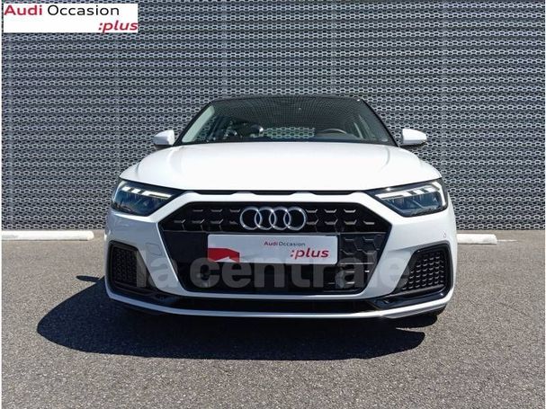 Audi A1 30 TFSI S tronic Advanced 81 kW image number 3