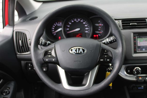 Kia Rio 1.2 63 kW image number 10