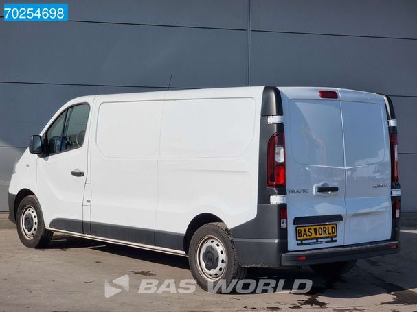 Renault Trafic L2H1 120 88 kW image number 4